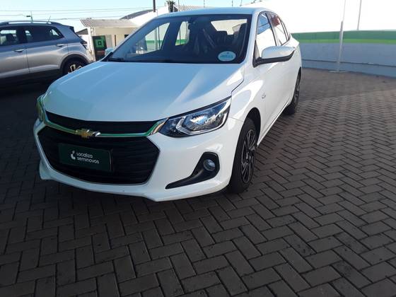 CHEVROLET ONIX 1.0 FLEX PLUS LT MANUAL CHEVROLET ONIX 1.0 FLEX PLUS LT MANUAL